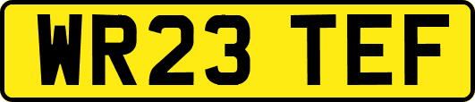 WR23TEF
