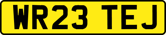 WR23TEJ