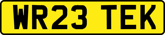 WR23TEK