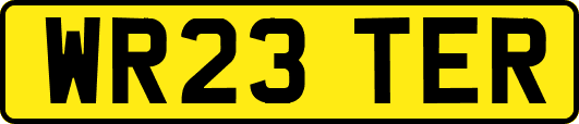 WR23TER