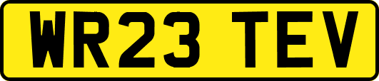 WR23TEV