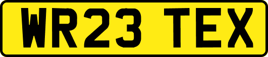 WR23TEX