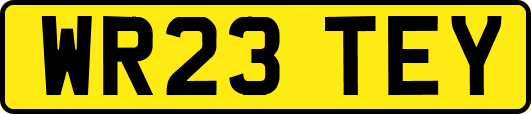 WR23TEY
