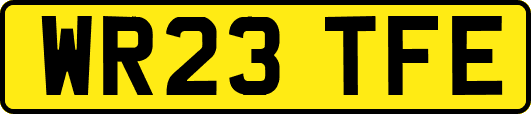 WR23TFE