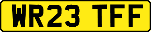 WR23TFF