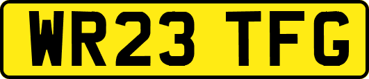WR23TFG