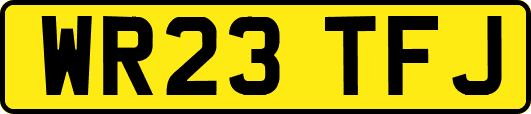 WR23TFJ