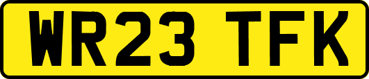 WR23TFK