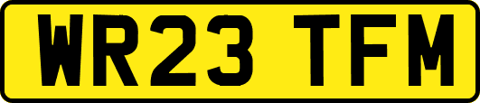 WR23TFM