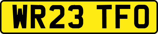 WR23TFO