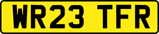 WR23TFR