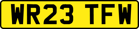WR23TFW