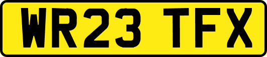 WR23TFX