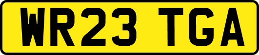 WR23TGA