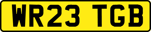 WR23TGB