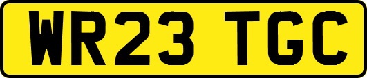WR23TGC