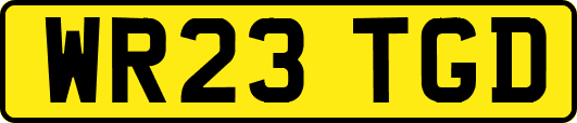 WR23TGD