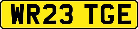WR23TGE