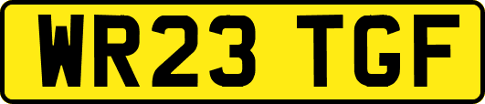 WR23TGF