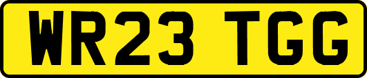 WR23TGG