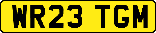 WR23TGM