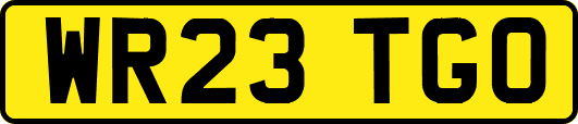 WR23TGO