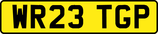 WR23TGP