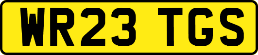 WR23TGS