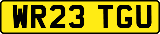 WR23TGU