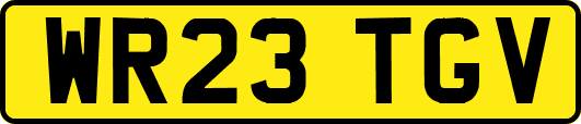 WR23TGV