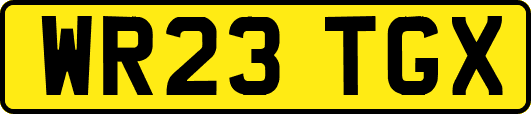 WR23TGX
