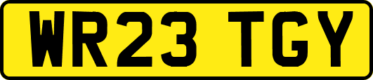 WR23TGY