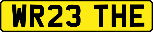 WR23THE