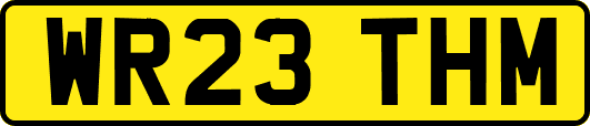 WR23THM