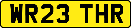 WR23THR