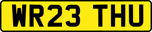 WR23THU