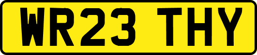 WR23THY