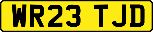 WR23TJD