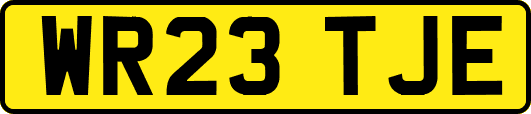 WR23TJE