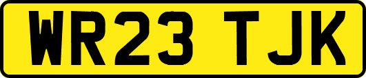 WR23TJK
