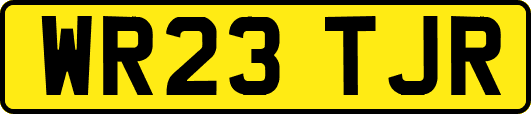 WR23TJR