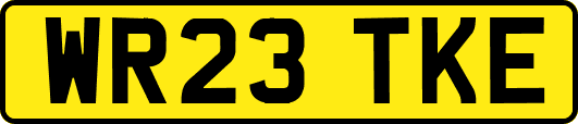 WR23TKE
