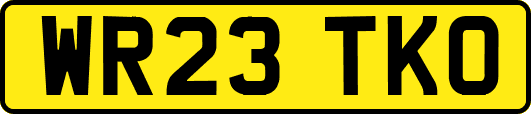 WR23TKO