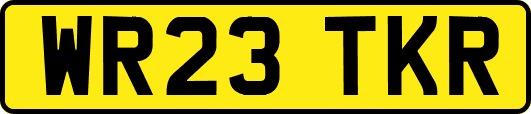 WR23TKR