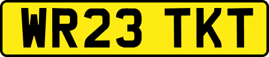 WR23TKT