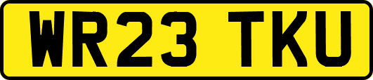 WR23TKU