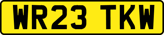 WR23TKW