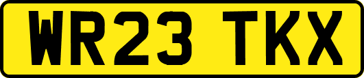 WR23TKX