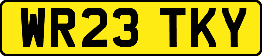 WR23TKY