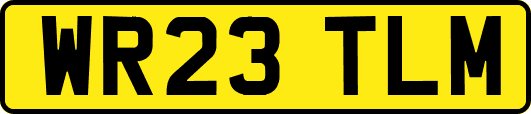 WR23TLM